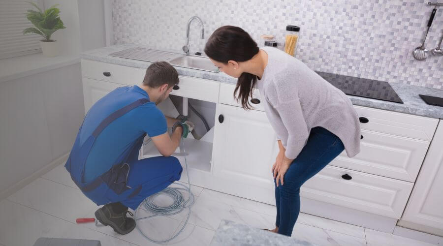Expert burst pipe repair services in Rumney, NH